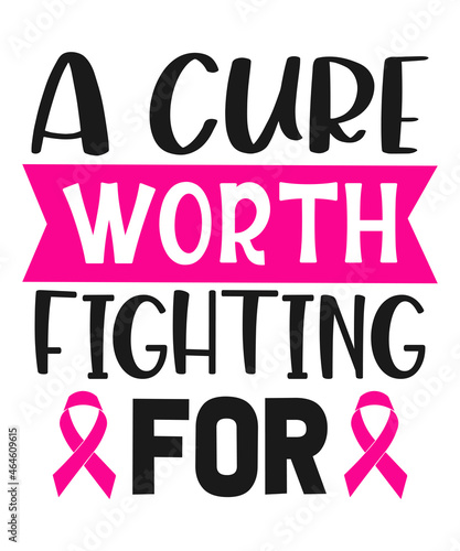 A cure worth fighting for