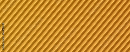 Abstract geometric background. Orange color. Pattern from simple shapes.