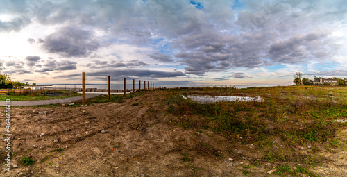 panorama hamilton stony creek waterfront 