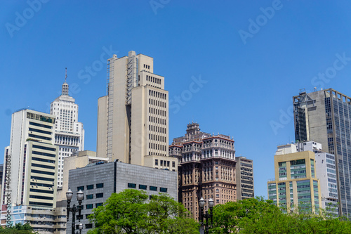 Sao Paulo is the capital of the state of Sao Paulo in southern Brazil. It is the most populous city in Brazil. It has an area of ​​1,523.0 km² and a population of 12.33 million people.
