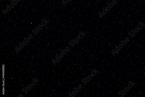 Stars in the night. Galaxy space background. 3D photo of starry night sky background. 