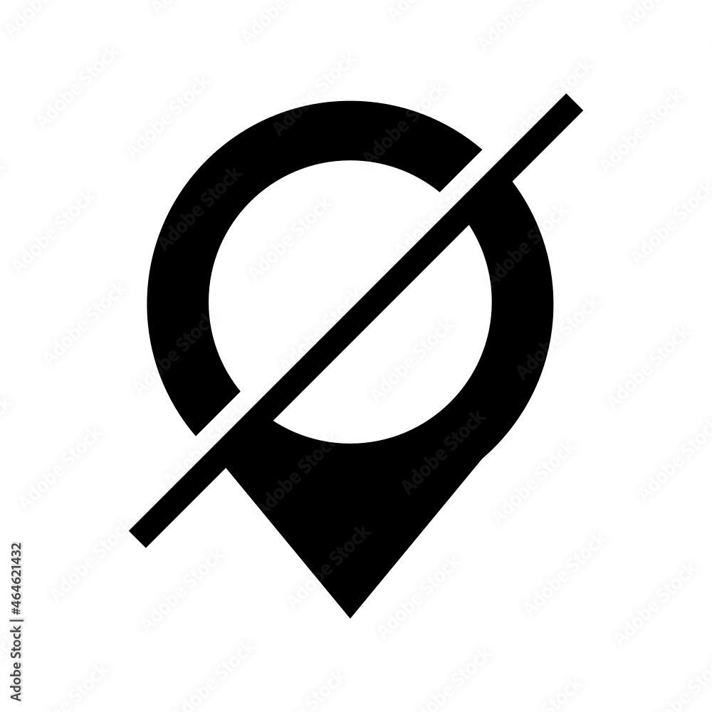 disable location icon on white background
disable location icon on white background