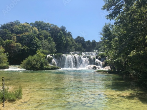 Parc national de Krka - Croatie