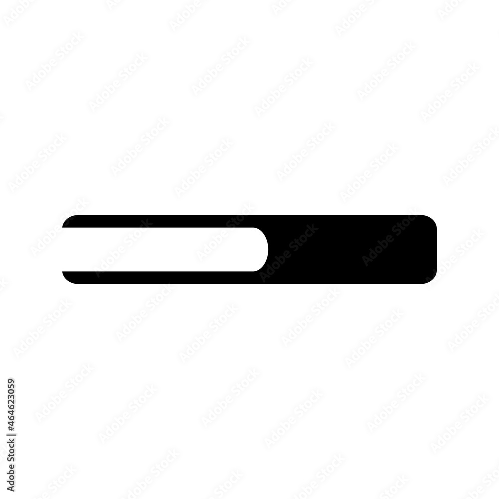 Loading Icon Design Vector Template Illustration Sign And Symbol On White Background Loading Icon Design Vector Template Illustration Sign And Symbol On White Background