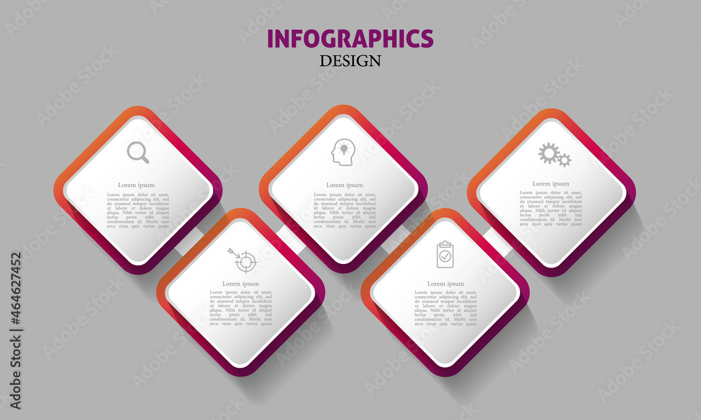 infographics gray infographics gray