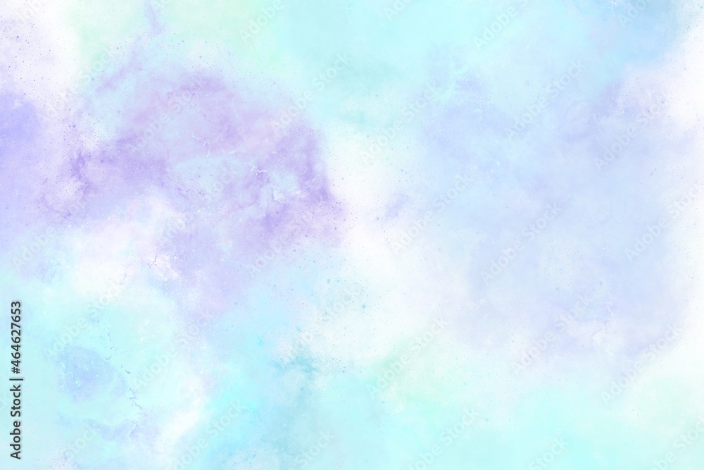 Fototapeta premium Abstract modern purple blue background. Tie dye pattern