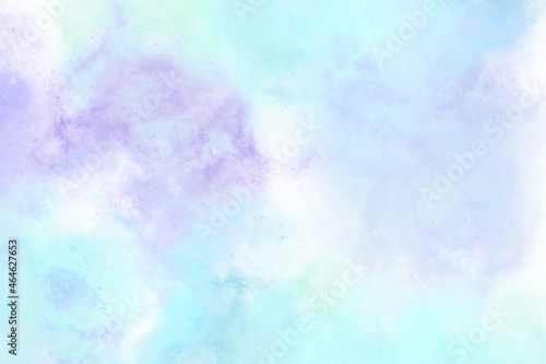 Abstract modern purple blue background. Tie dye pattern