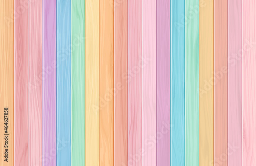 Vector Illustration beauty Wood Wall Floor Texture Pattern Background