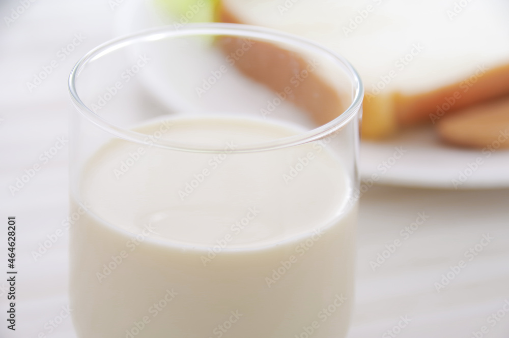 豆乳 豆乳
