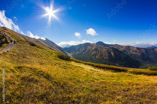 Fototapeta Naklejka Na Ścianę i Meble -  Tatry Zachodnie 
