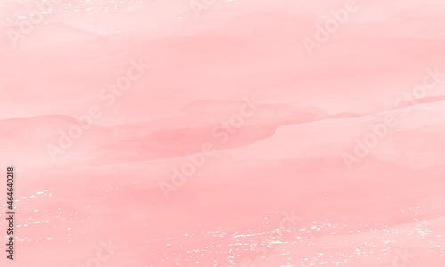 minimal pink watercolor background with colorful ink splash.