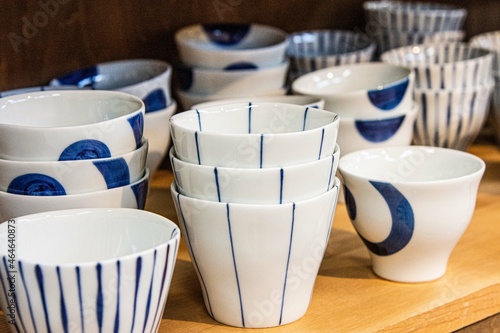 日本の伝統的工芸品　波佐見焼
