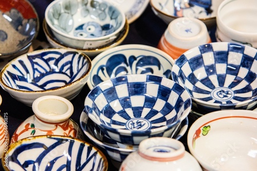 日本の伝統的工芸品　波佐見焼