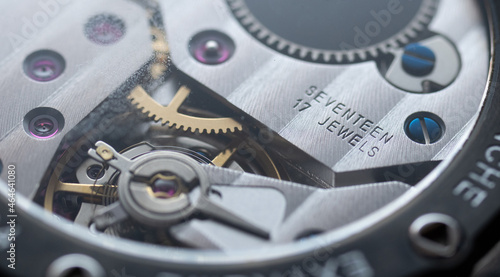 Wallpaper Mural 機械式時計 Torontodigital.ca