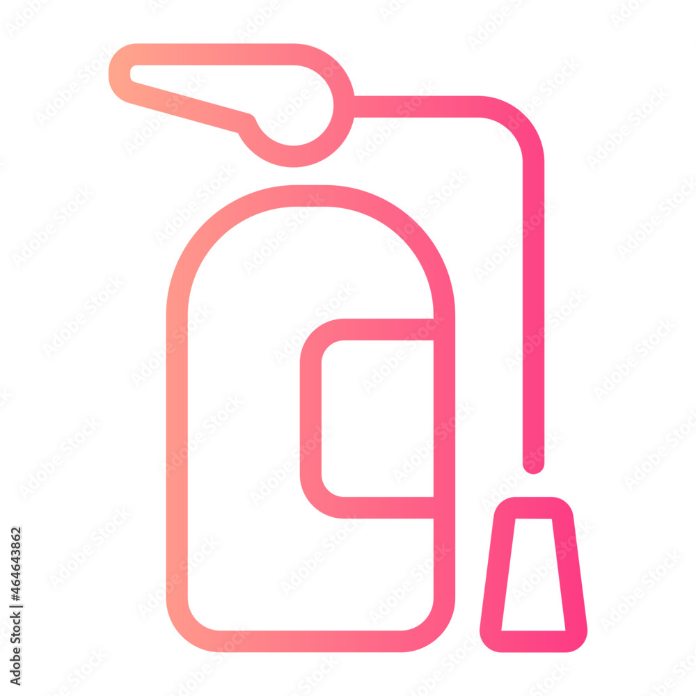 fire extinguisher icon fire extinguisher icon