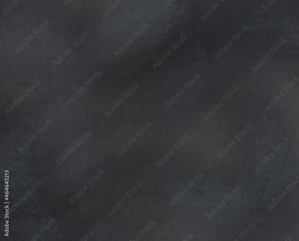 Fotografi Black textured illustration