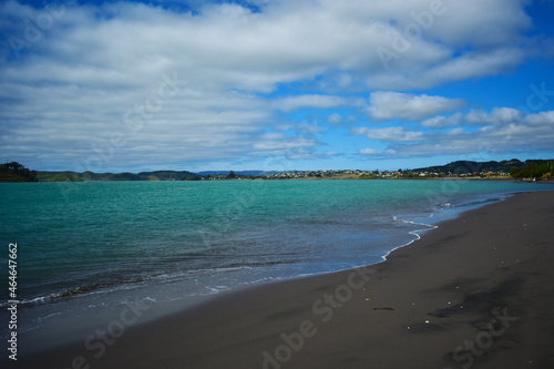 New Zealand  Raglan Coast  Waikato