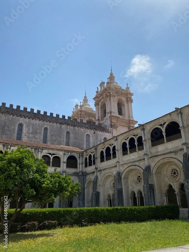 Mosteiro de Alcobaça - External