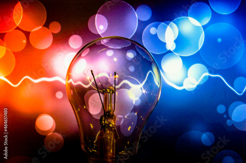 abstract light background