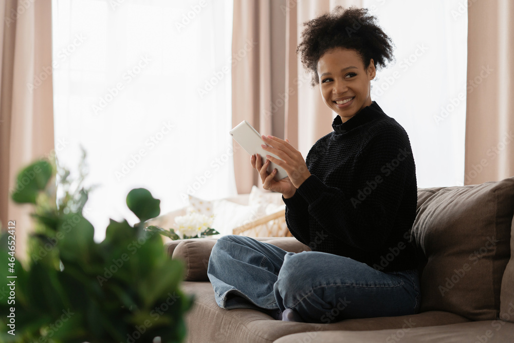 The hostess keeps records on the Internet. Work at home online on a tablet. A student surf the internet in search of information. The woman smiles and writes a message to the client by mail. The hostess keeps records on the Internet. Work at home online on a tablet. A student surf the internet in search of information. The woman smiles and writes a message to the client by mail.