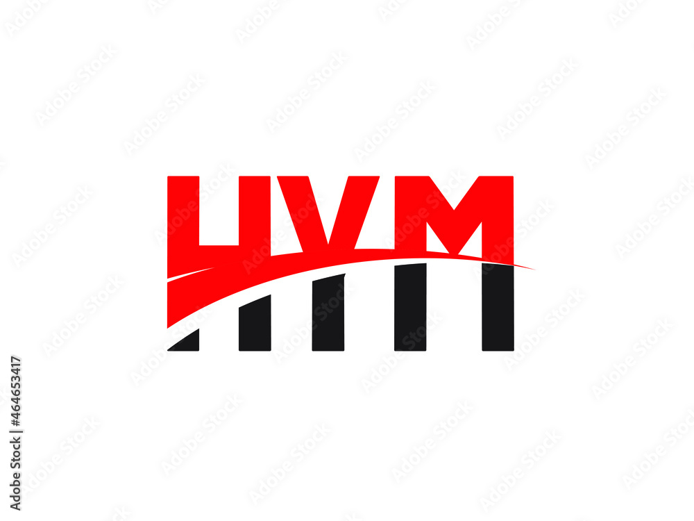 HYM Letter Initial Logo Design Vector Illustration HYM Letter Initial Logo Design Vector Illustration