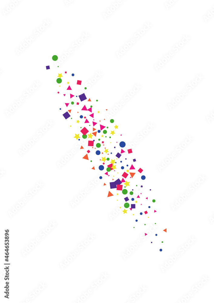 Pink Paper Star Decoration. Carnival Dot Background. Blue Circle Illustration. Color Square Decoration. Purple Christmas Confetti. Pink Paper Star Decoration. Carnival Dot Background. Blue Circle Illustration. Color Square Decoration. Purple Christmas Confetti.