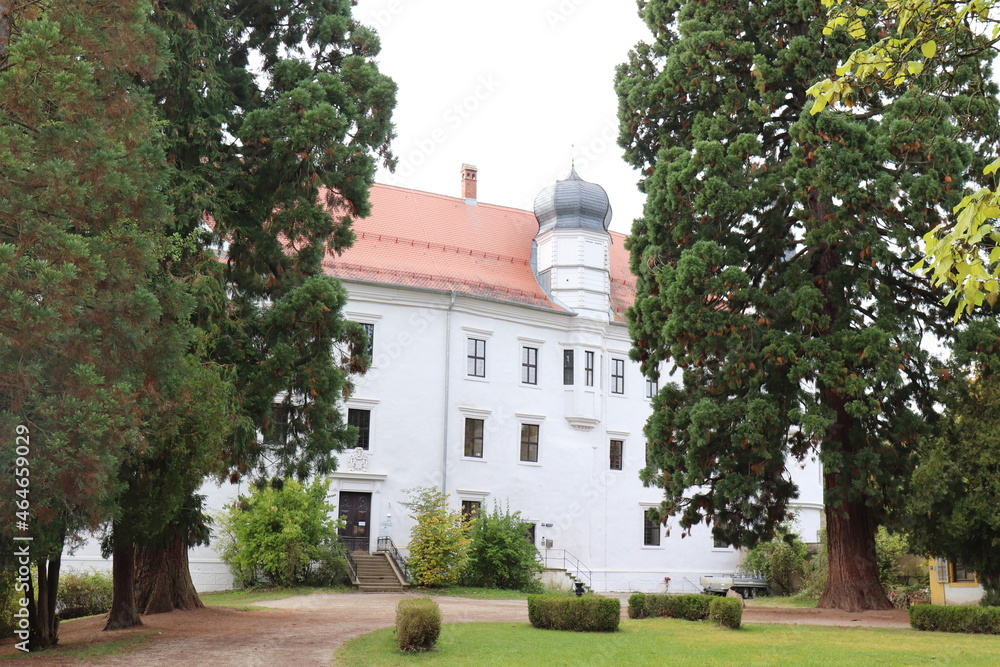 Schloss Schwarzenberg in Scheinfeld.
