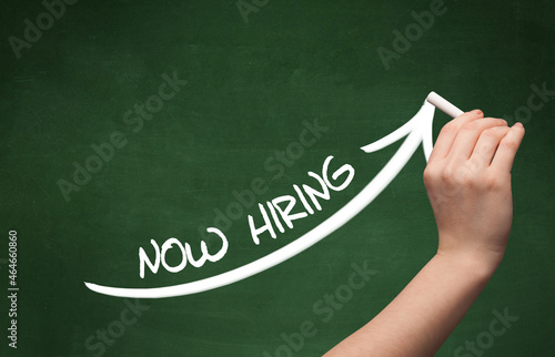 Wallpaper Mural Hand drawing business concept concept Torontodigital.ca