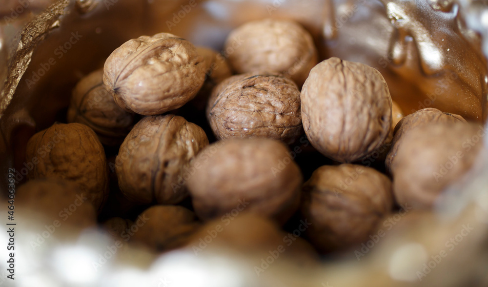 soft focus on healthy walnuts in a bowl indoors, in Adelaide, South Australia soft focus on healthy walnuts in a bowl indoors, in Adelaide, South Australia