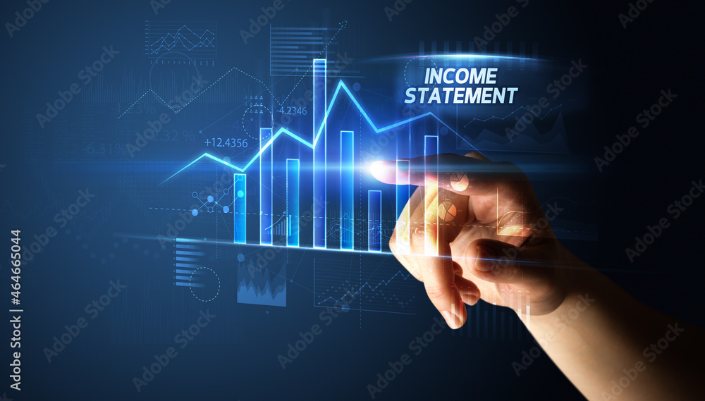Hand touching business concept concept Hand touching business concept concept