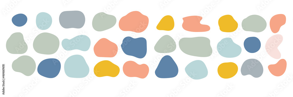 Abstract blotch shape. Liquid shape elements. Set of modern graphic elements. Fluid dynamical colored forms banner. Gradient abstract liquid shapes. Vector Abstract blotch shape. Liquid shape elements. Set of modern graphic elements. Fluid dynamical colored forms banner. Gradient abstract liquid shapes. Vector