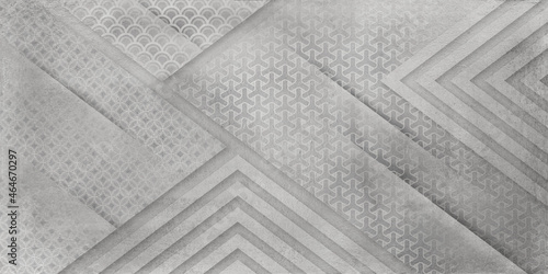 3D Digital Wall Tile Decor For interior Home or Rustic Ceramic wall tile Design, Heavily Mixed Wall Art Decor For Home, wallpaper, linoleum, textile, background.