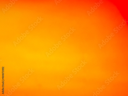 Blurred orange red gradient texture abstract background