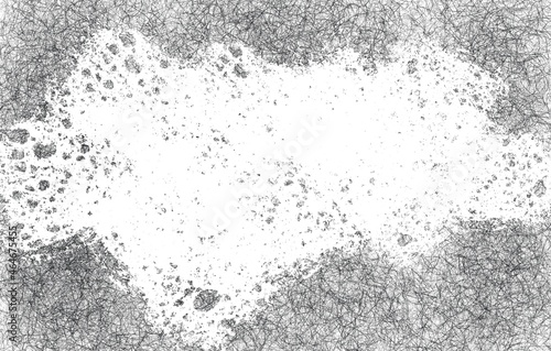 Scratch Grunge Urban Background.Grunge Black and White Distress Texture.Grunge rough dirty background.For posters, banners, retro and urban designs.