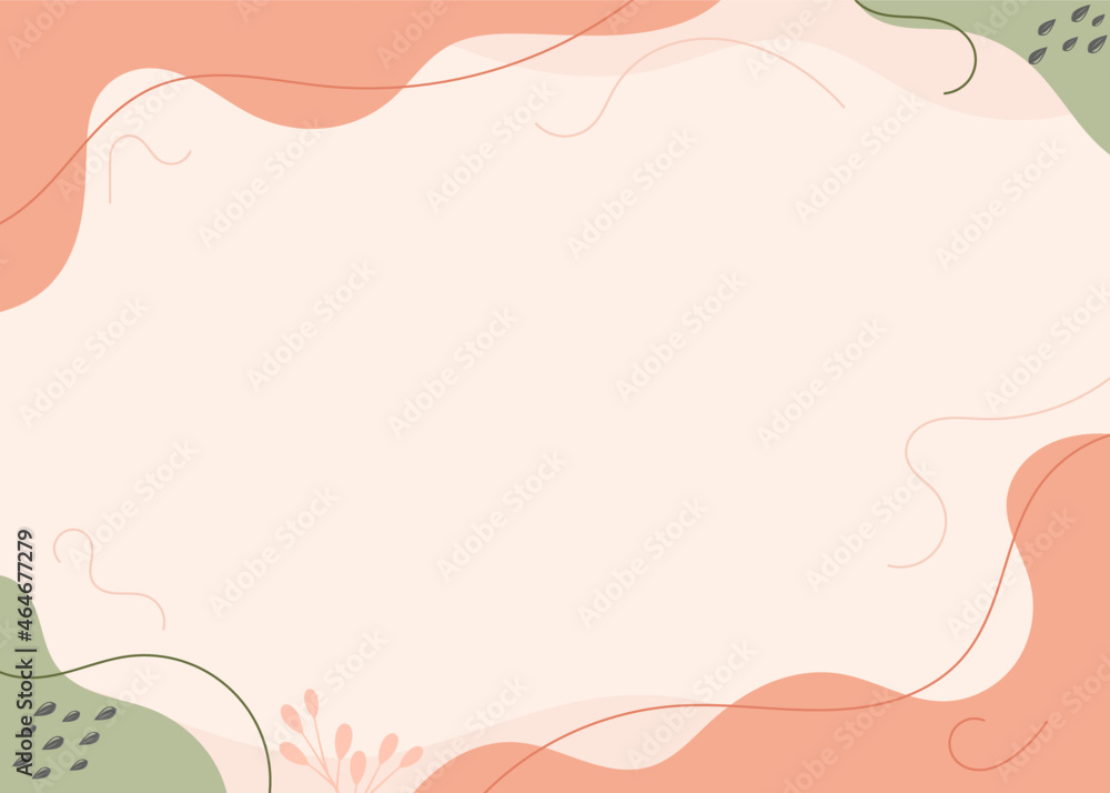 background design with wavy shape theme background design with wavy shape theme