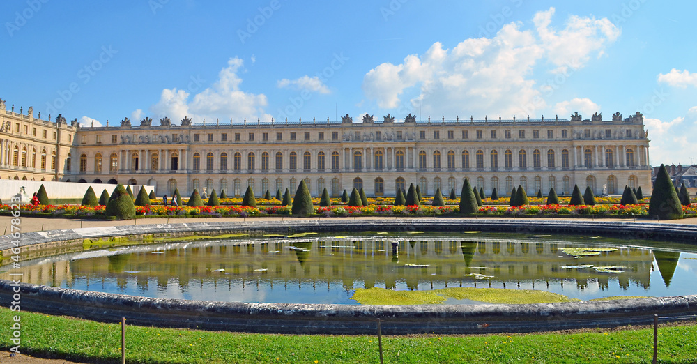 Obraz premium Louvre