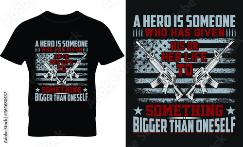 veterans; army; navy; marines t shirt design. photo