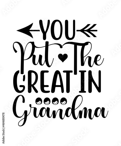 Grandma Svg Bundle, Granny Svg, Grandkids Svg, Grandmother Svg, Blessed Grandma Svg, Gigi Svg, Png, Svg Files for Cricut, Silhouette