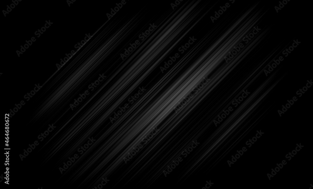 Fototapeta premium The black and silver are light gray with white the gradient is the Surface with templates metal texture soft lines tech gradient abstract diagonal background silver black sleek with gray and white.