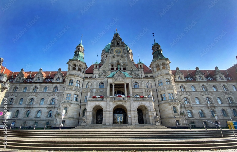 Hannover Rathaus