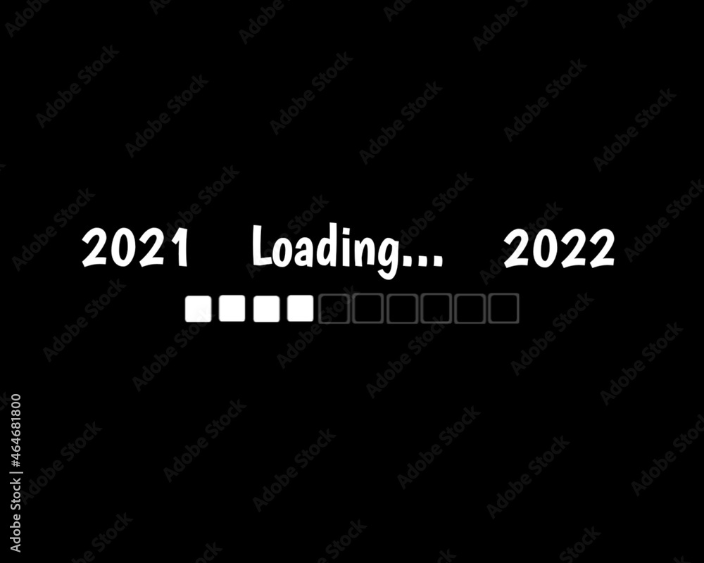 Fototapeta premium Happy New Year