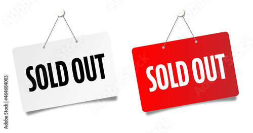 Sold out