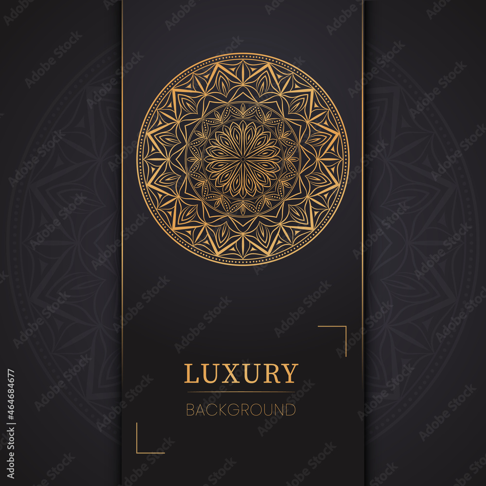 Drawn Mandala Background Design in gold color Free Vector
Drawn Mandala Background Design in gold color Free Vector