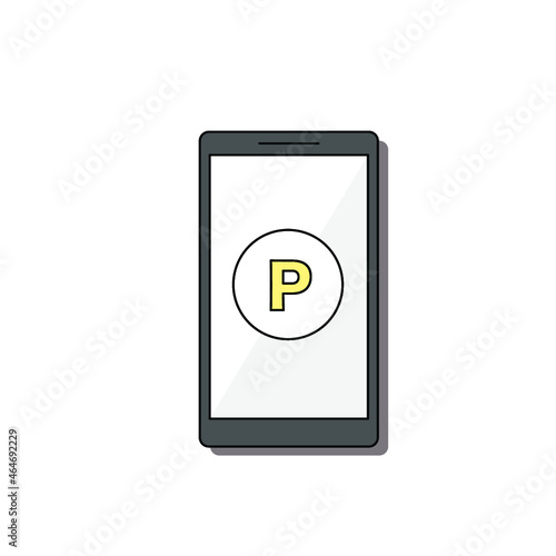 携帯電話とポイント