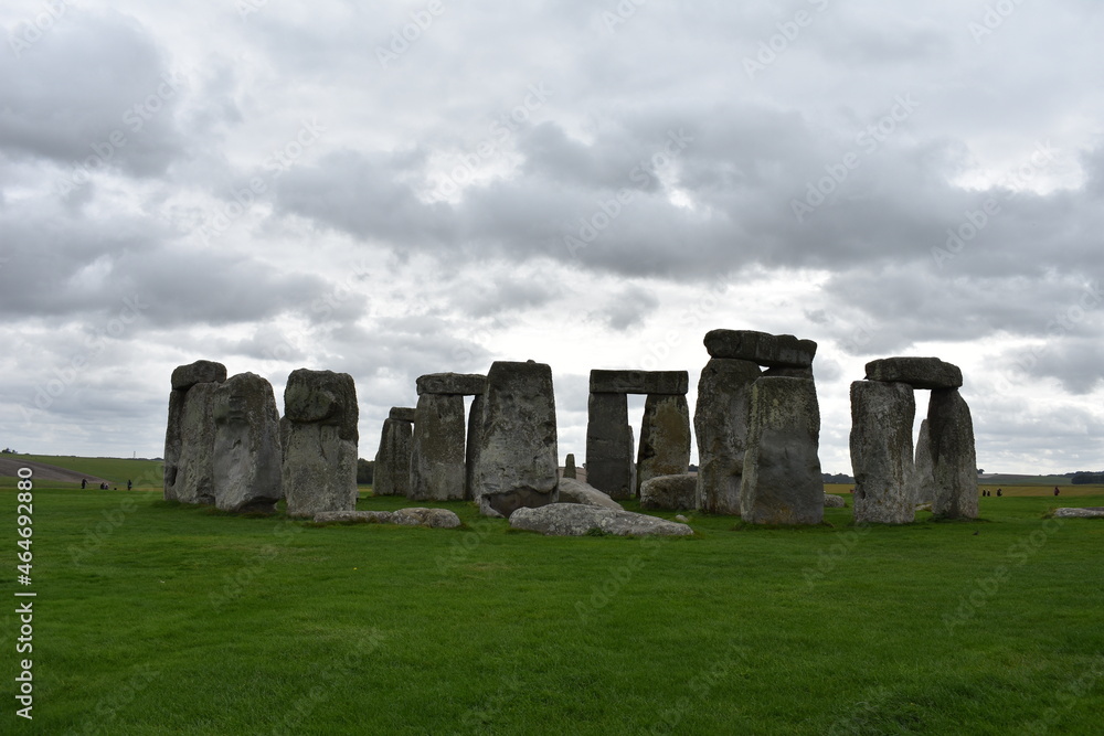 Naklejka premium Stonehenge, UK