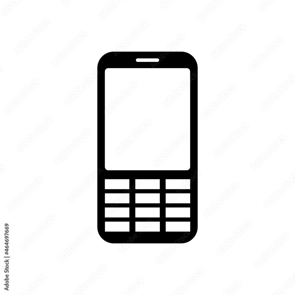 Phone icon Telephone icon symbol for app and messenger Phone icon Telephone icon symbol for app and messenger
