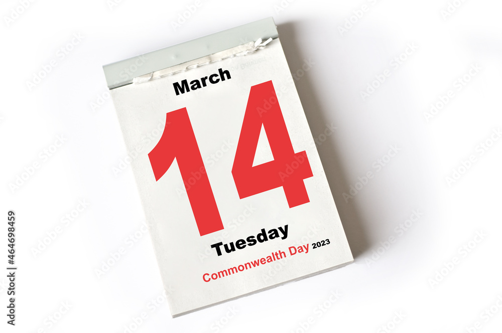14. March 2023 14. March 2023