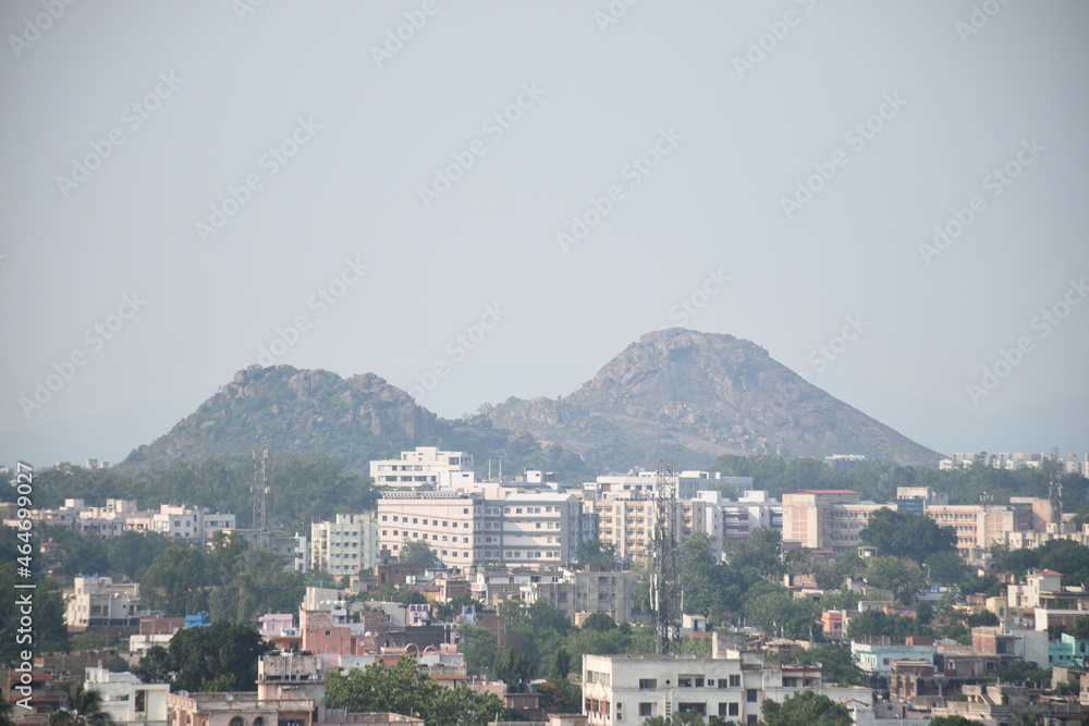 glimpse of rural cities, how architecture is emerging with mountains 