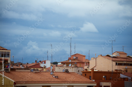 Catalan roofs