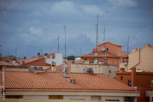 Catalan roofs